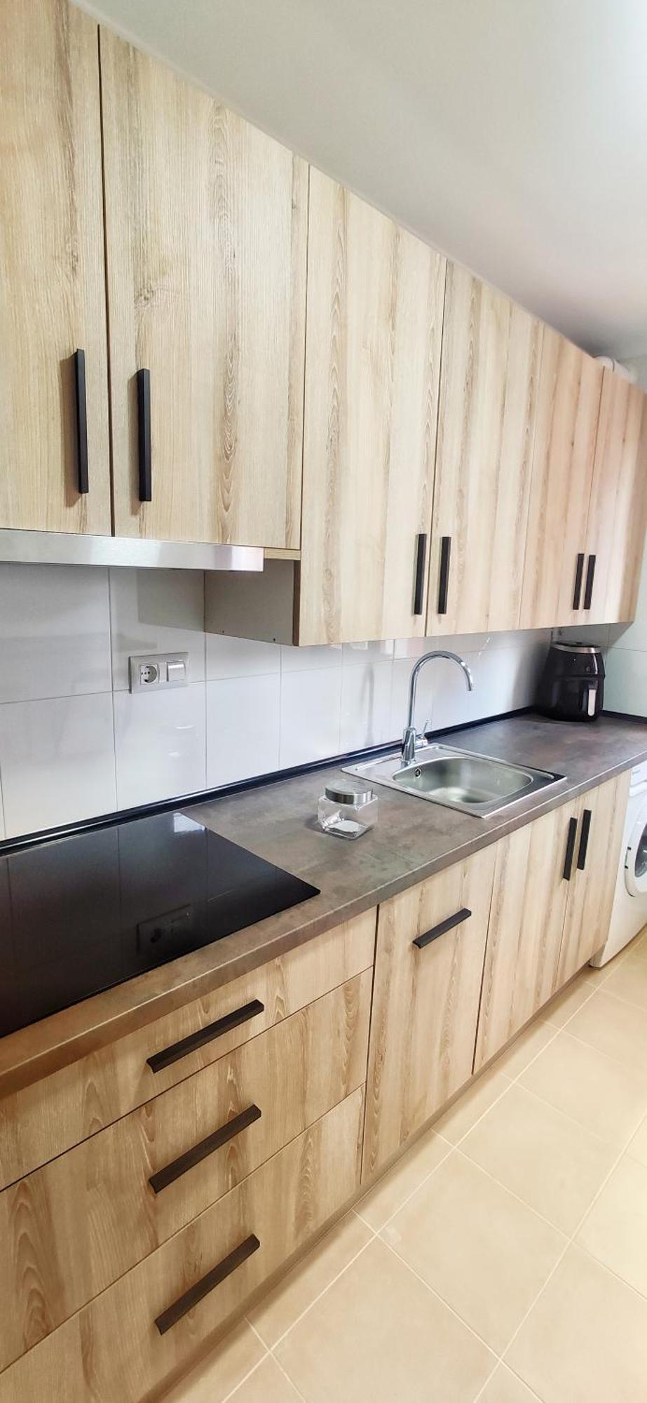 Apartamento Hogar Del Nomada Gibaja Esterno foto