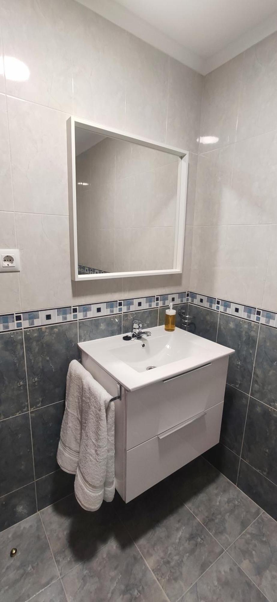 Apartamento Hogar Del Nomada Gibaja Esterno foto